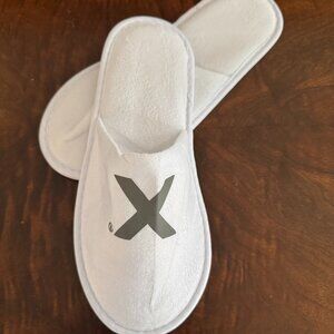 Celebrity Cruise Spa Bedroom Slippers New